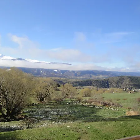 Le Nid Douillet * Font-Romeu-Odeillo-Via