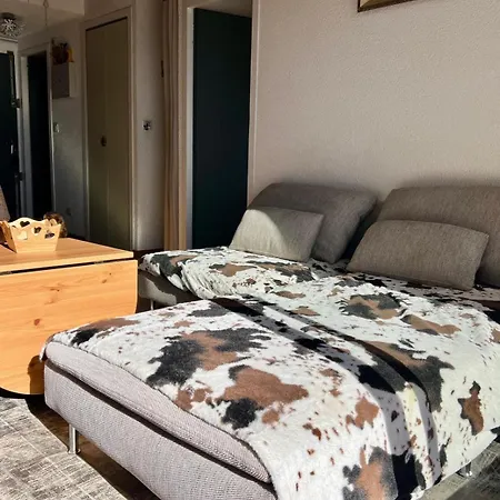 Le Nid Douillet شقة Font-Romeu-Odeillo-Via